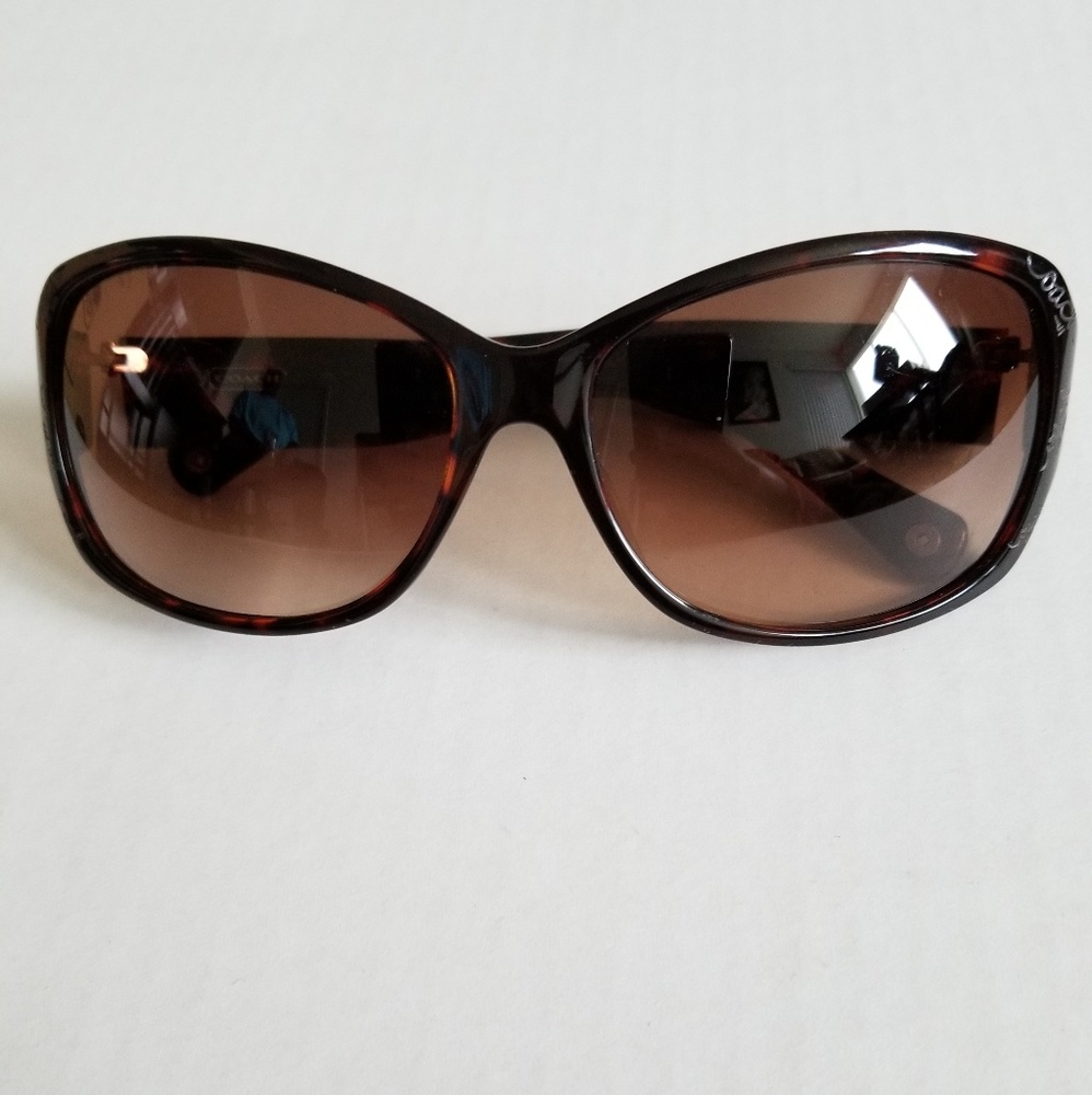 Authentic Coach Sunglasses